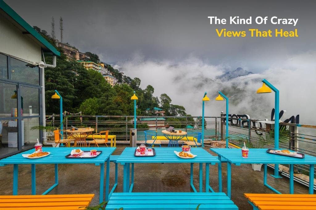 goSTOPS Mcleodganj Mall Road x Solis Nature