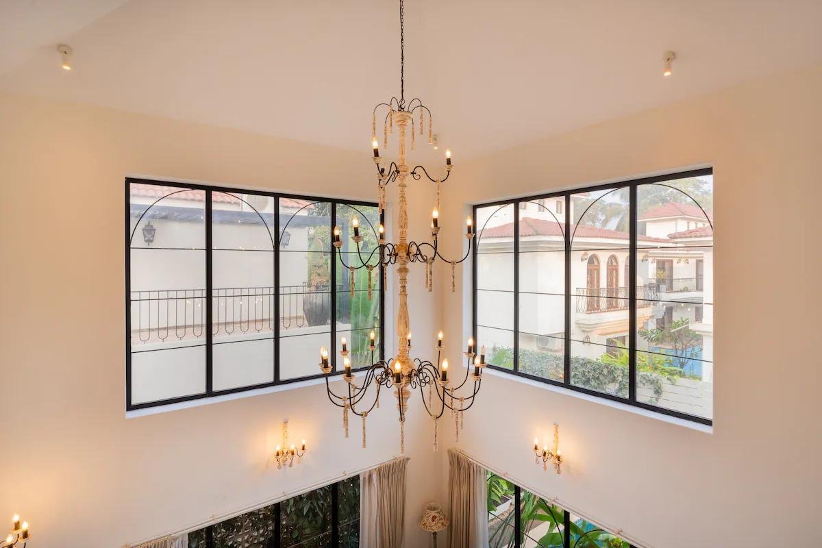 ELIVAAS Bogenvilla 3 bhk x Solis Nature