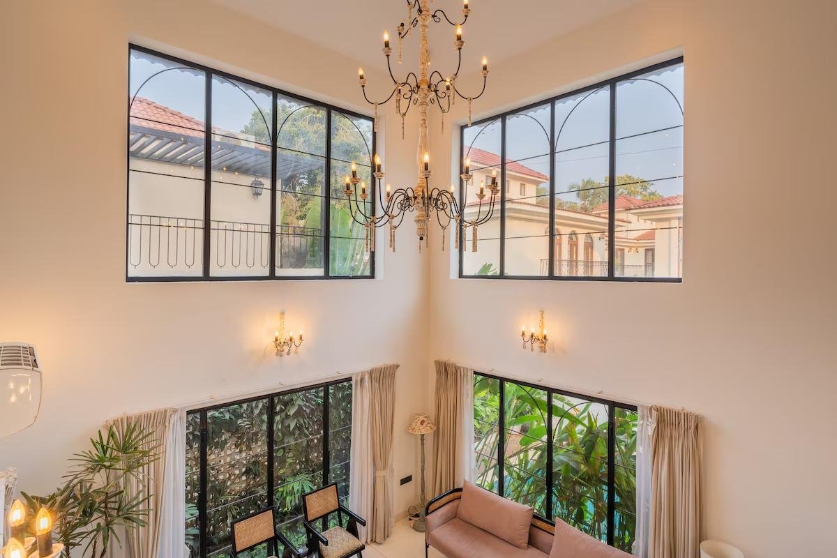 ELIVAAS Bogenvilla 3 bhk x Solis Nature