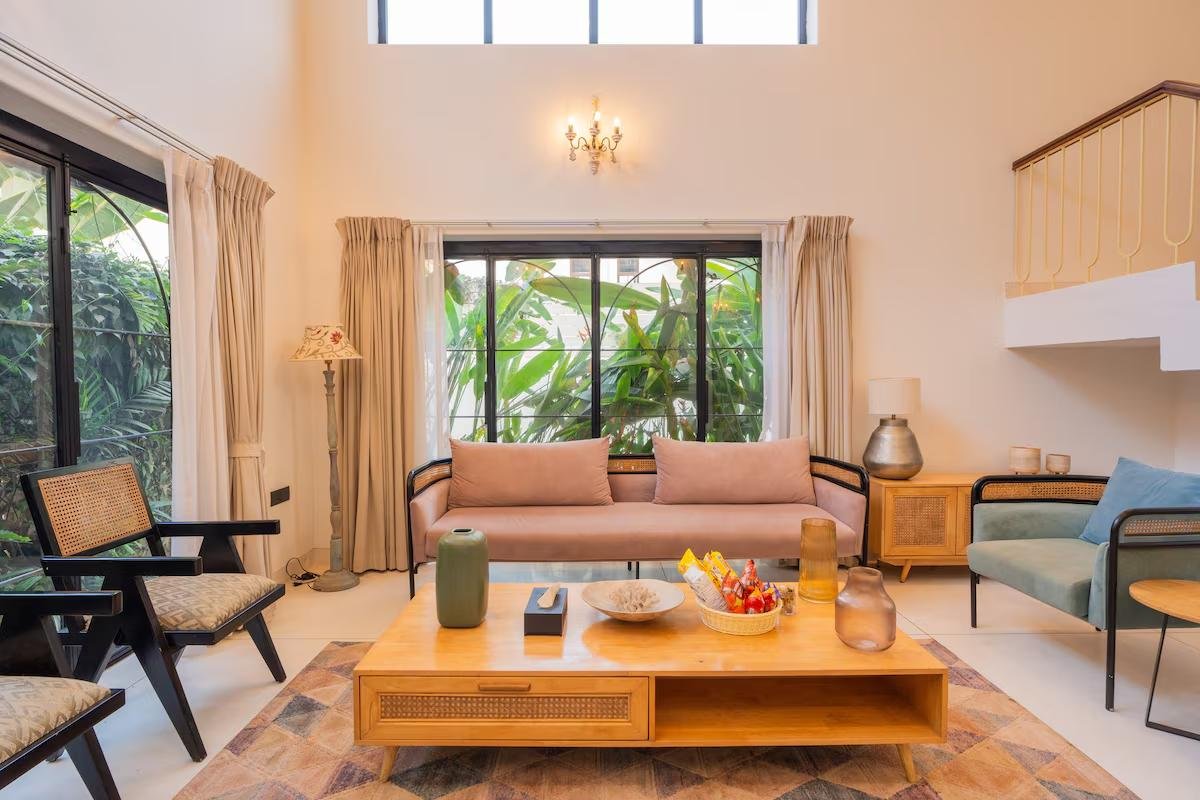 ELIVAAS Bogenvilla 3 bhk x Solis Nature