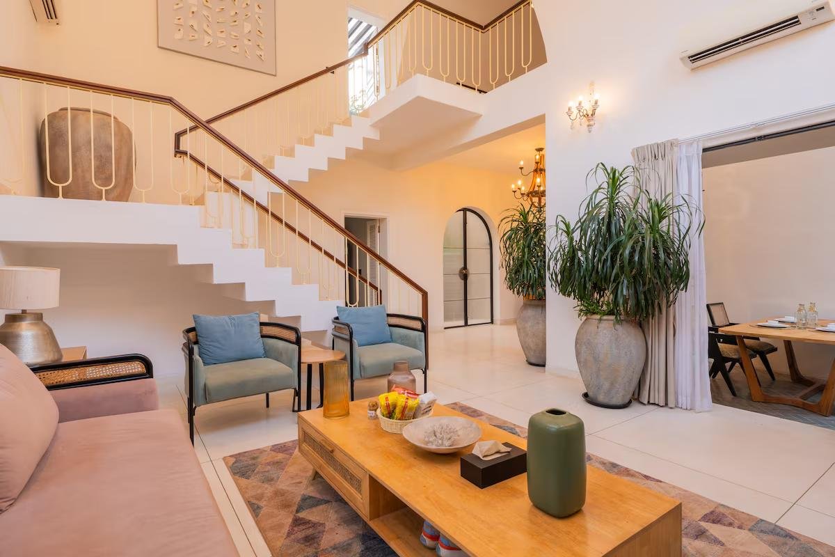 ELIVAAS Bogenvilla 3 bhk x Solis Nature