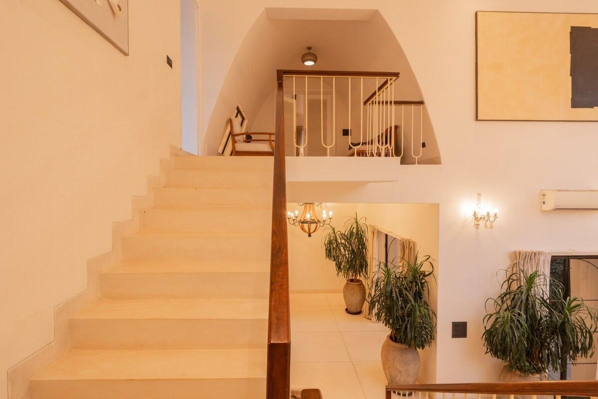 ELIVAAS Bogenvilla 3 bhk x Solis Nature