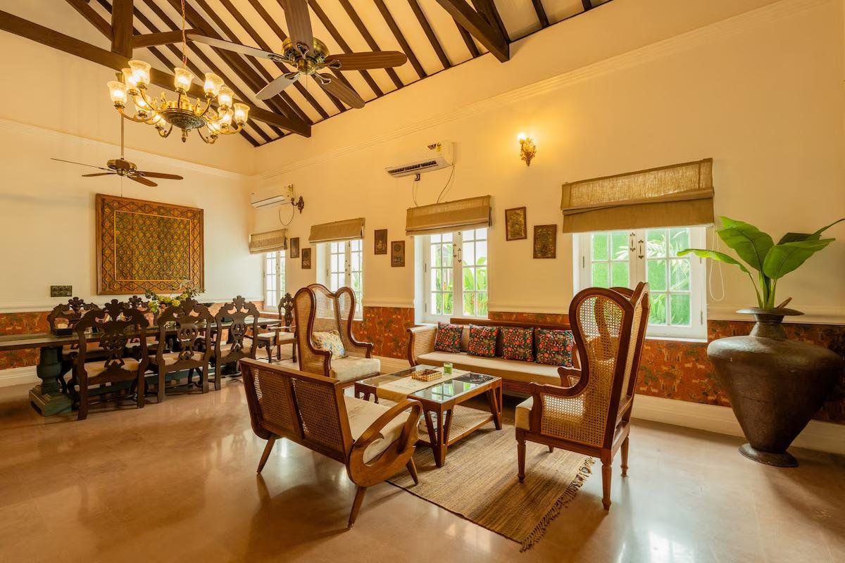ELIVAAS Maison 10 4bhk x Solis Nature