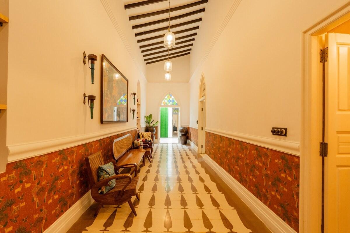 ELIVAAS Maison 10 4bhk x Solis Nature