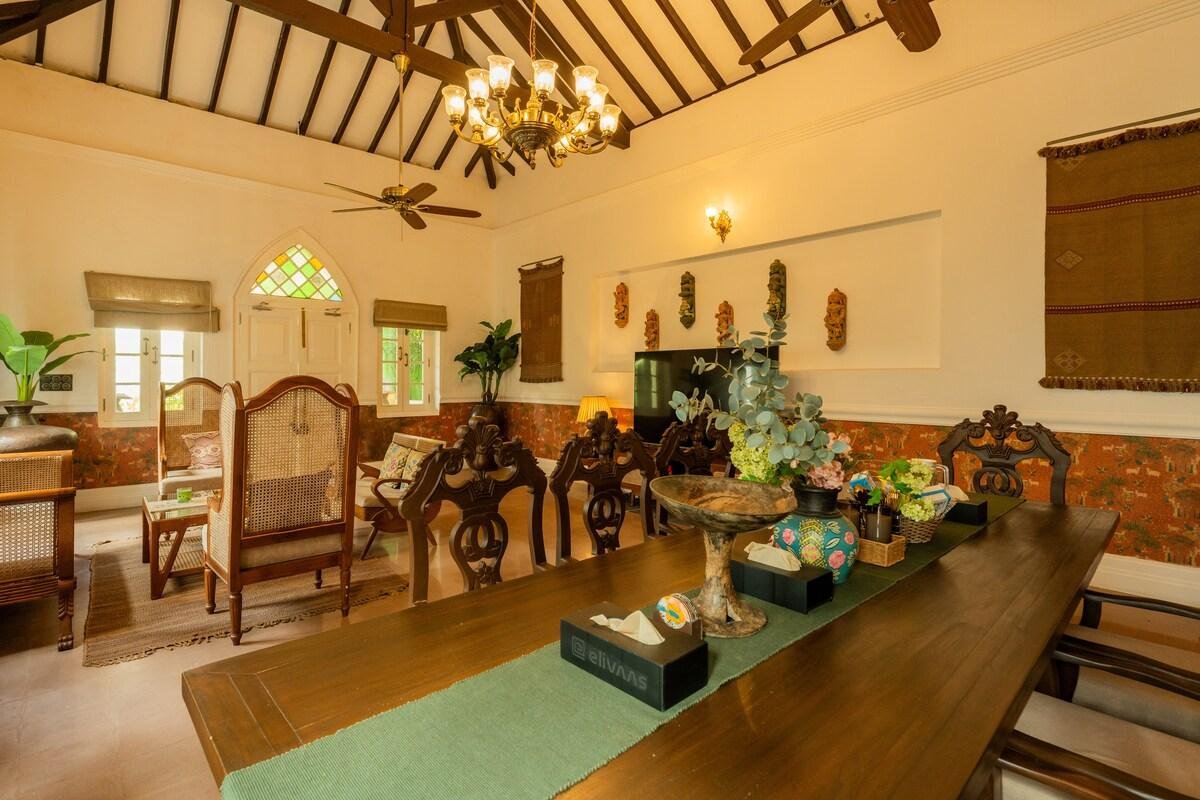 ELIVAAS Maison 10 4bhk x Solis Nature