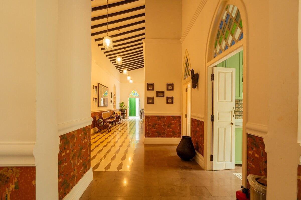 ELIVAAS Maison 10 4bhk x Solis Nature