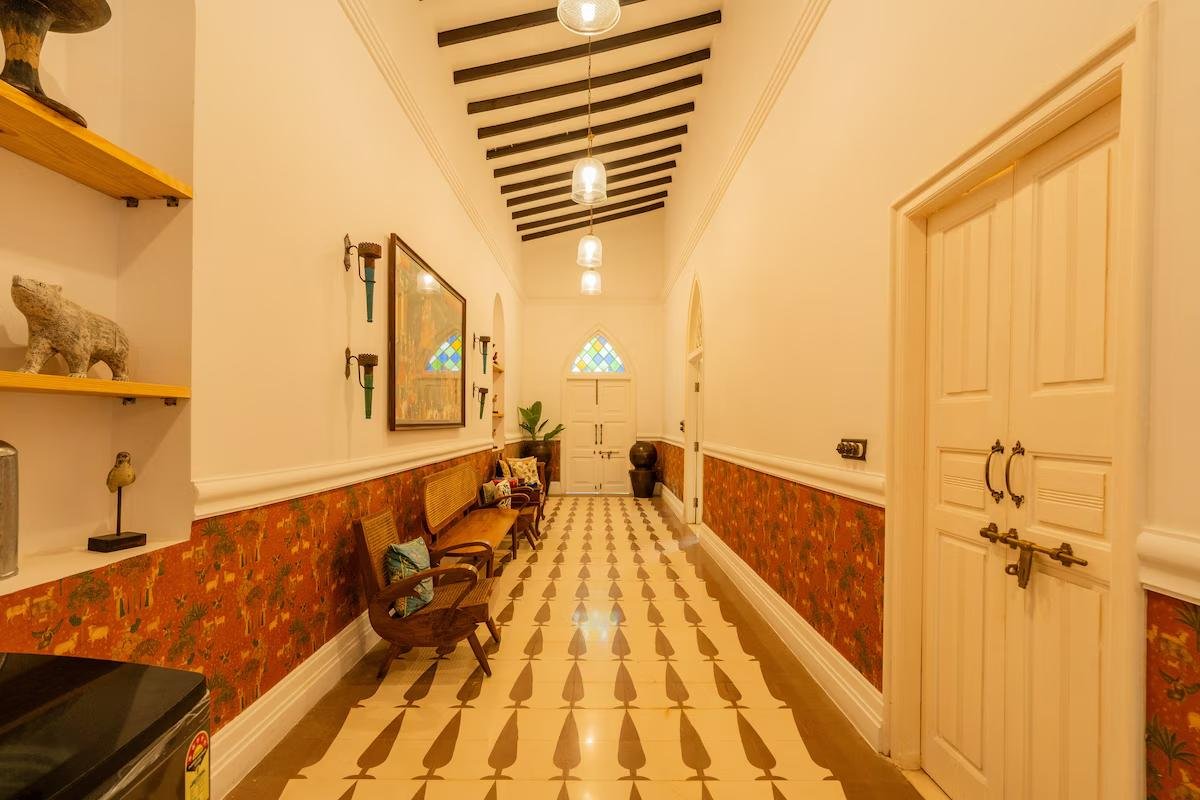ELIVAAS Maison 10 4bhk x Solis Nature