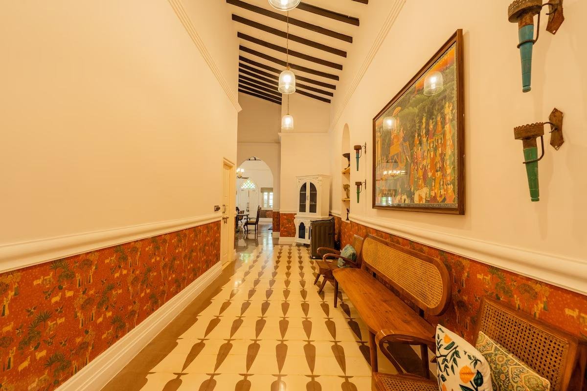 ELIVAAS Maison 10 4bhk x Solis Nature