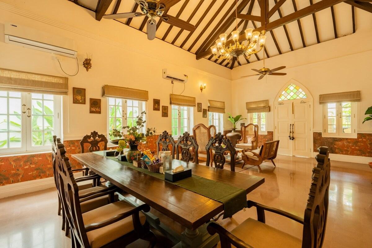 ELIVAAS Maison 10 4bhk x Solis Nature
