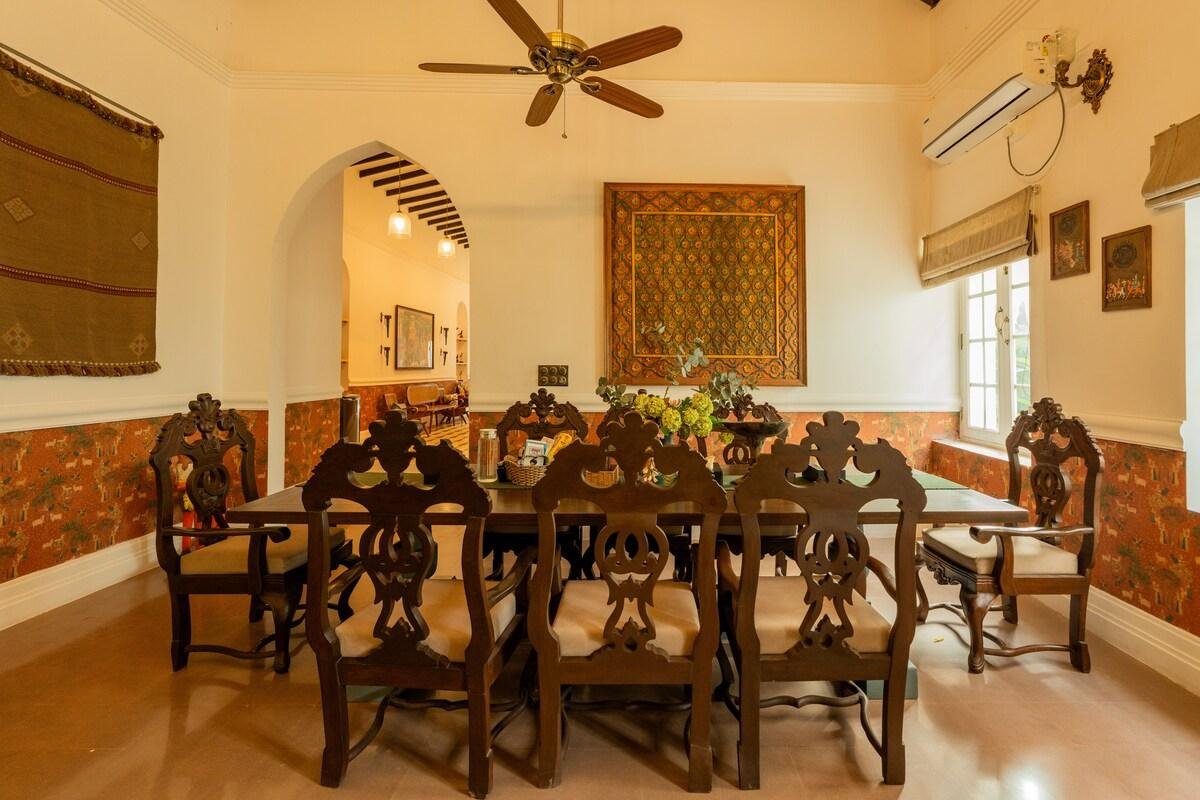 ELIVAAS Maison 10 4bhk x Solis Nature