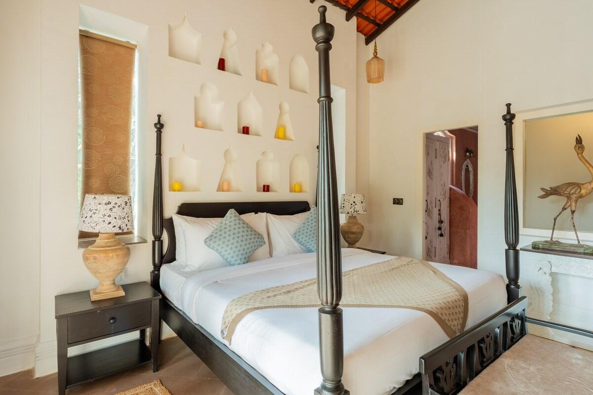 ELIVAAS Maison 10 4bhk x Solis Nature