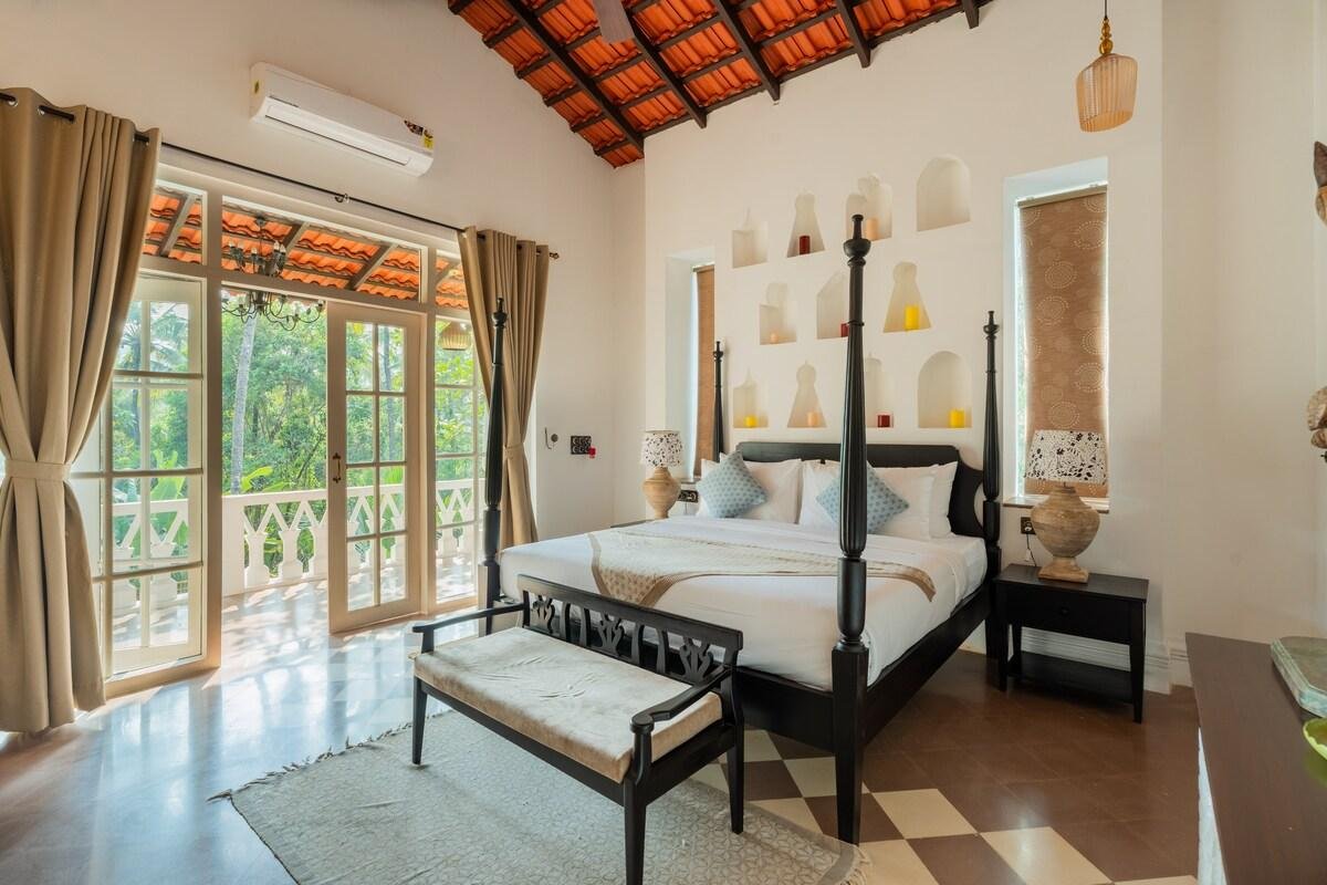ELIVAAS Maison 10 4bhk x Solis Nature