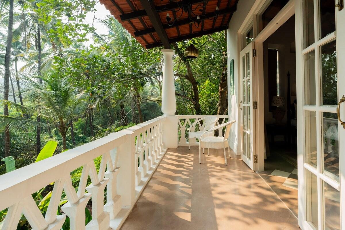 ELIVAAS Maison 10 4bhk x Solis Nature