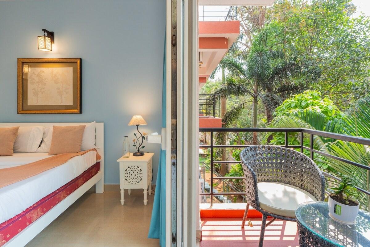 Alaya Stays Casa Bella Vista   3bhk x Solis Nature