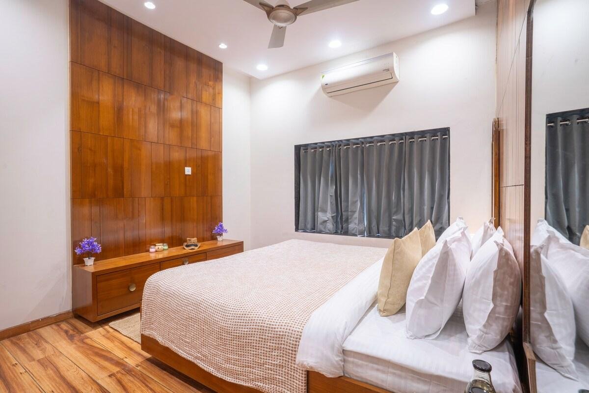 Lavender Crest | Pet- friendly 4-BHK Villa With Privat x Solis Nature