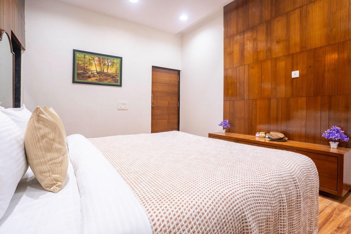 Lavender Crest | Pet- friendly 4-BHK Villa With Privat x Solis Nature