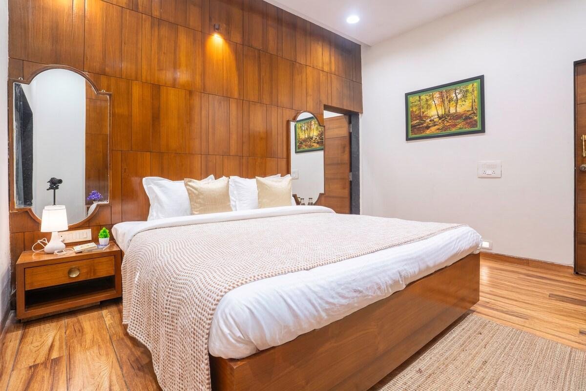Lavender Crest | Pet- friendly 4-BHK Villa With Privat x Solis Nature