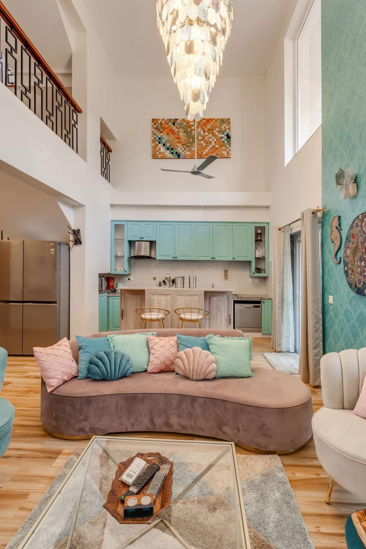 Alaya Stays Cavalo Marinho          3 bhk x Solis Nature