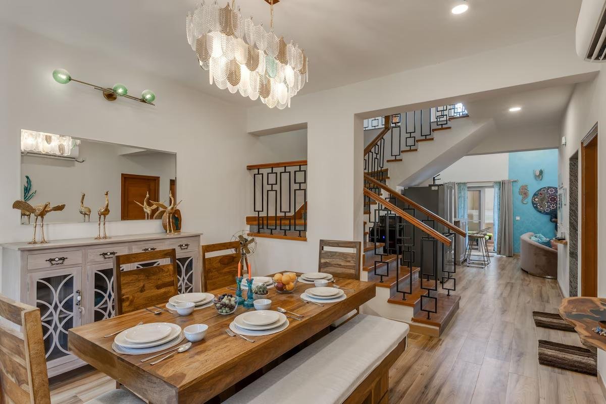 Alaya Stays Cavalo Marinho          3 bhk x Solis Nature