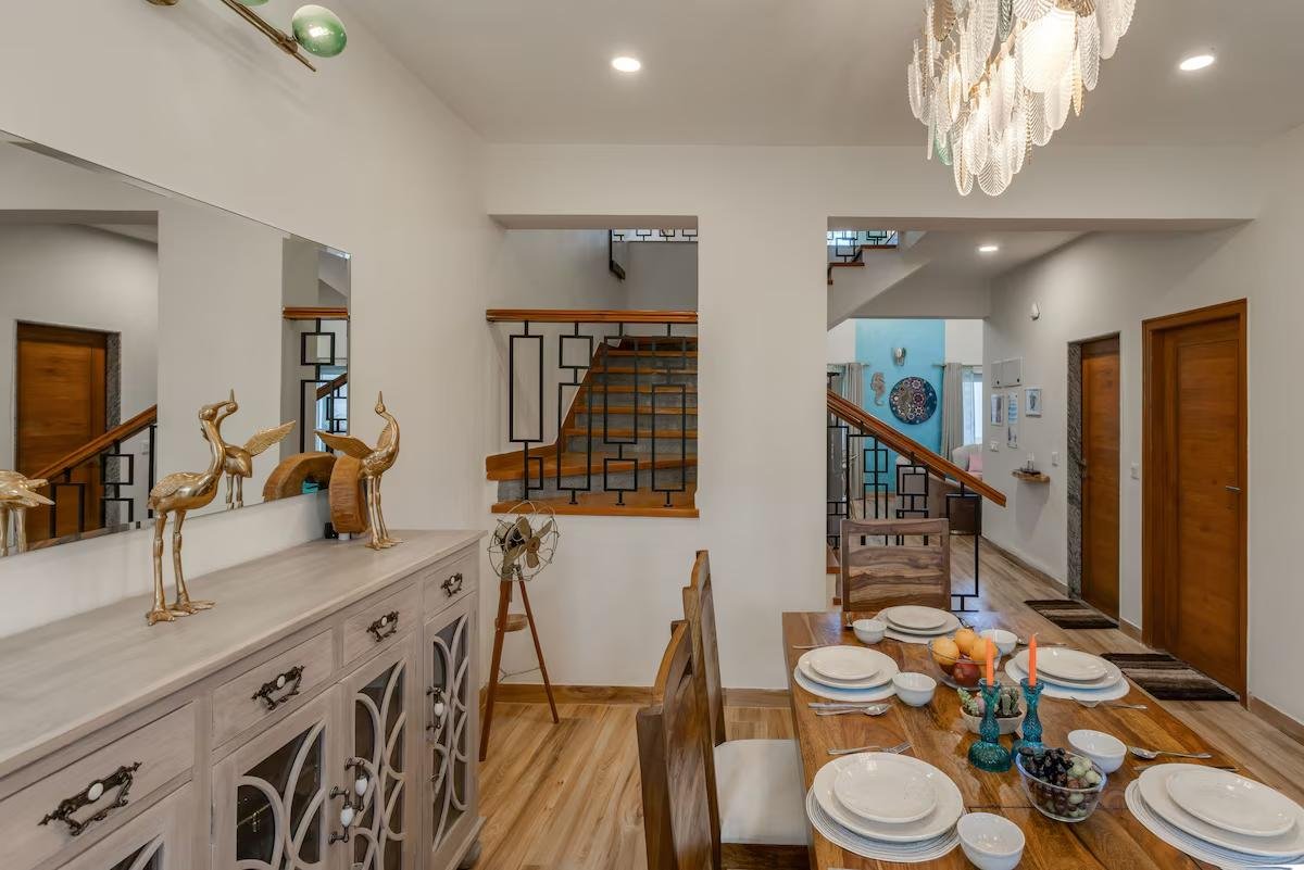 Alaya Stays Cavalo Marinho          3 bhk x Solis Nature