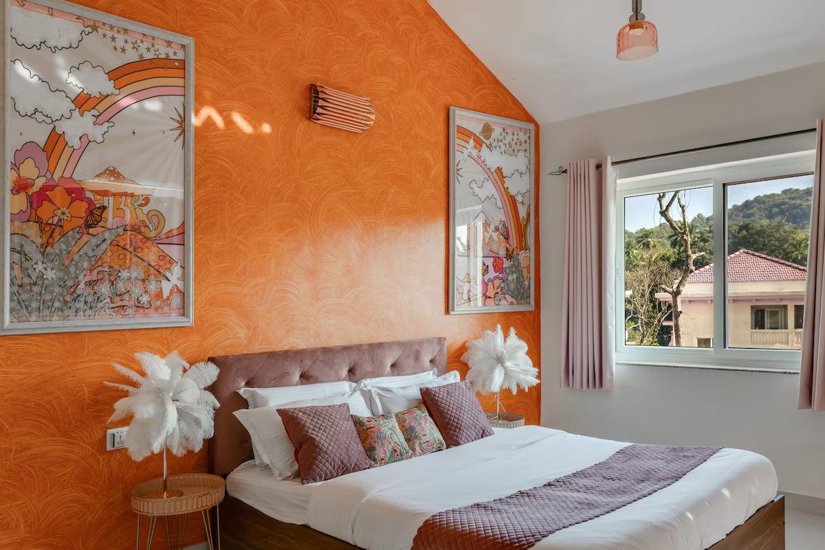 Alaya Stays Cavalo Marinho          3 bhk x Solis Nature