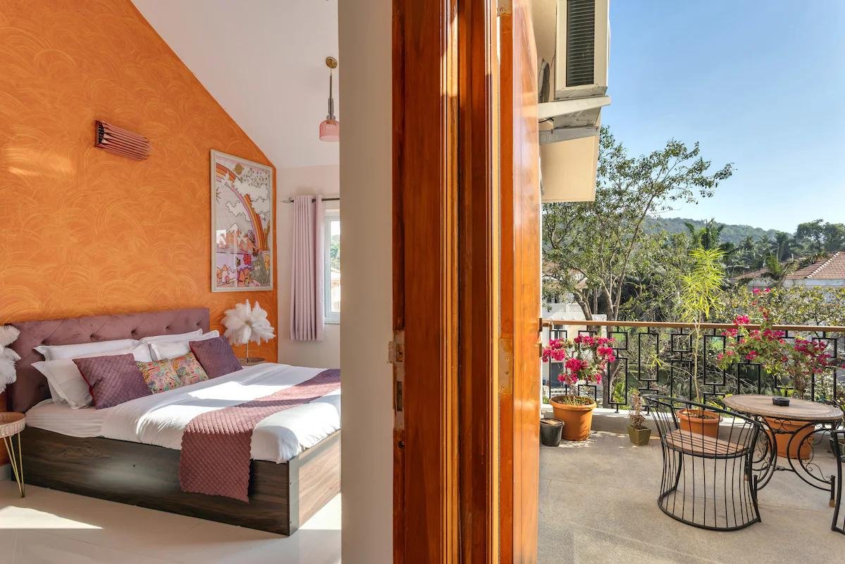 Alaya Stays Cavalo Marinho          3 bhk x Solis Nature