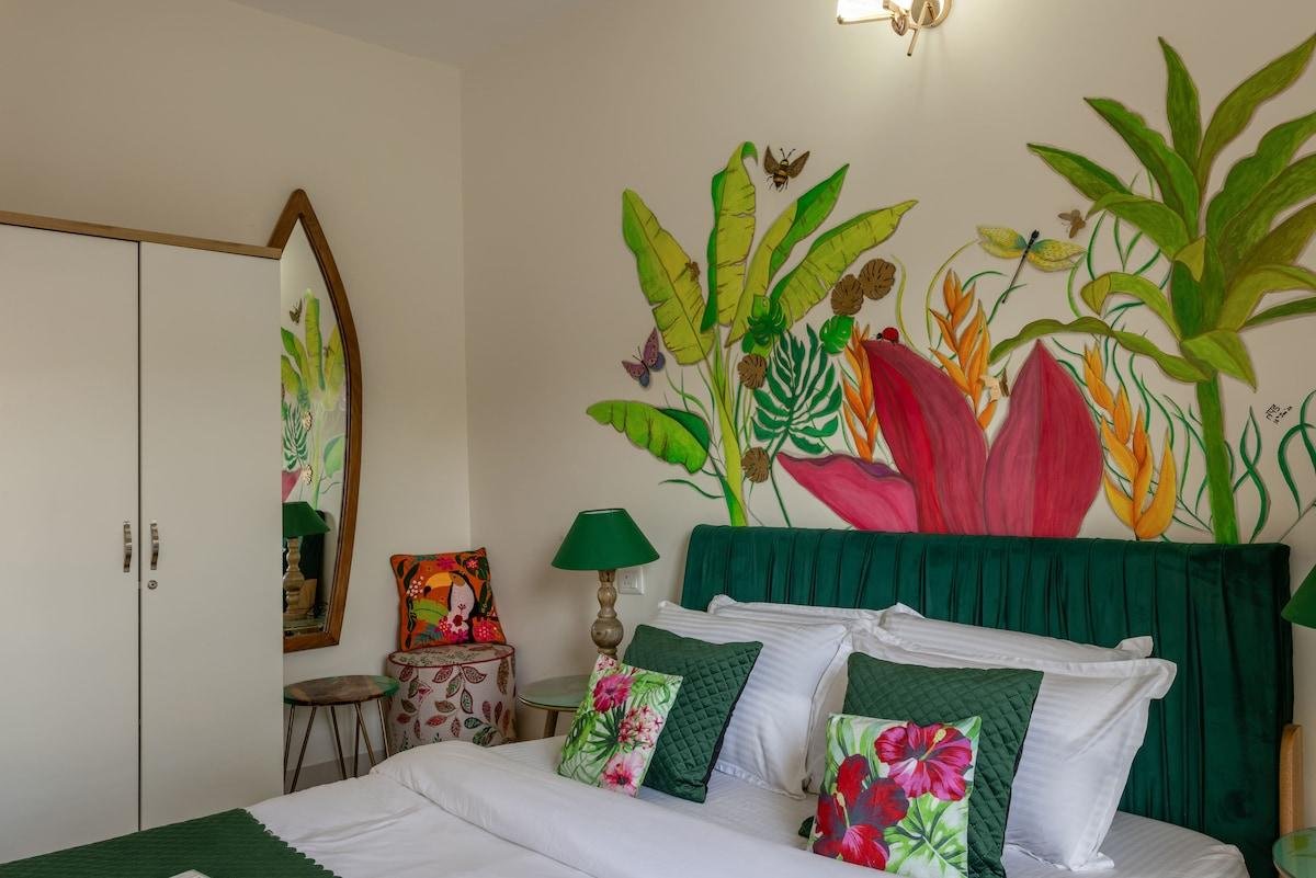 Alaya Stays Cavalo Marinho          3 bhk x Solis Nature