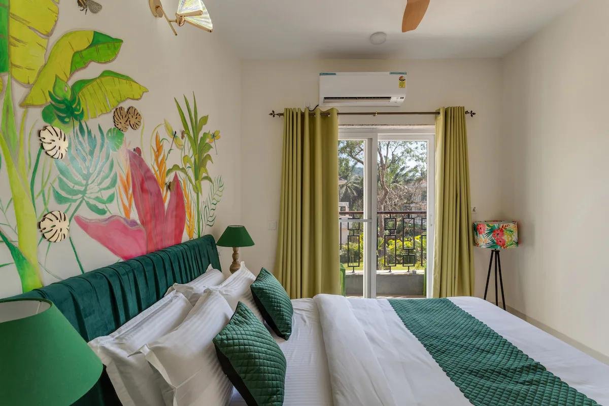 Alaya Stays Cavalo Marinho          3 bhk x Solis Nature