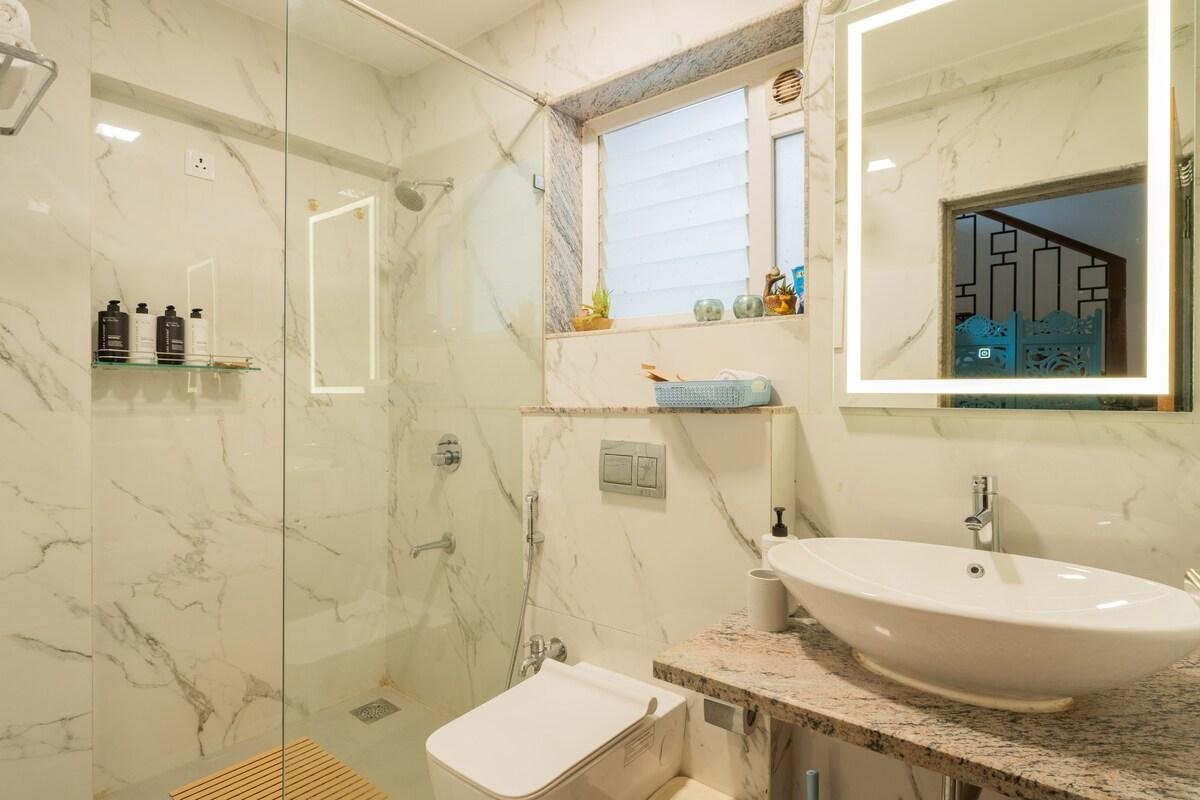 Alaya Stays Cavalo Marinho          3 bhk x Solis Nature