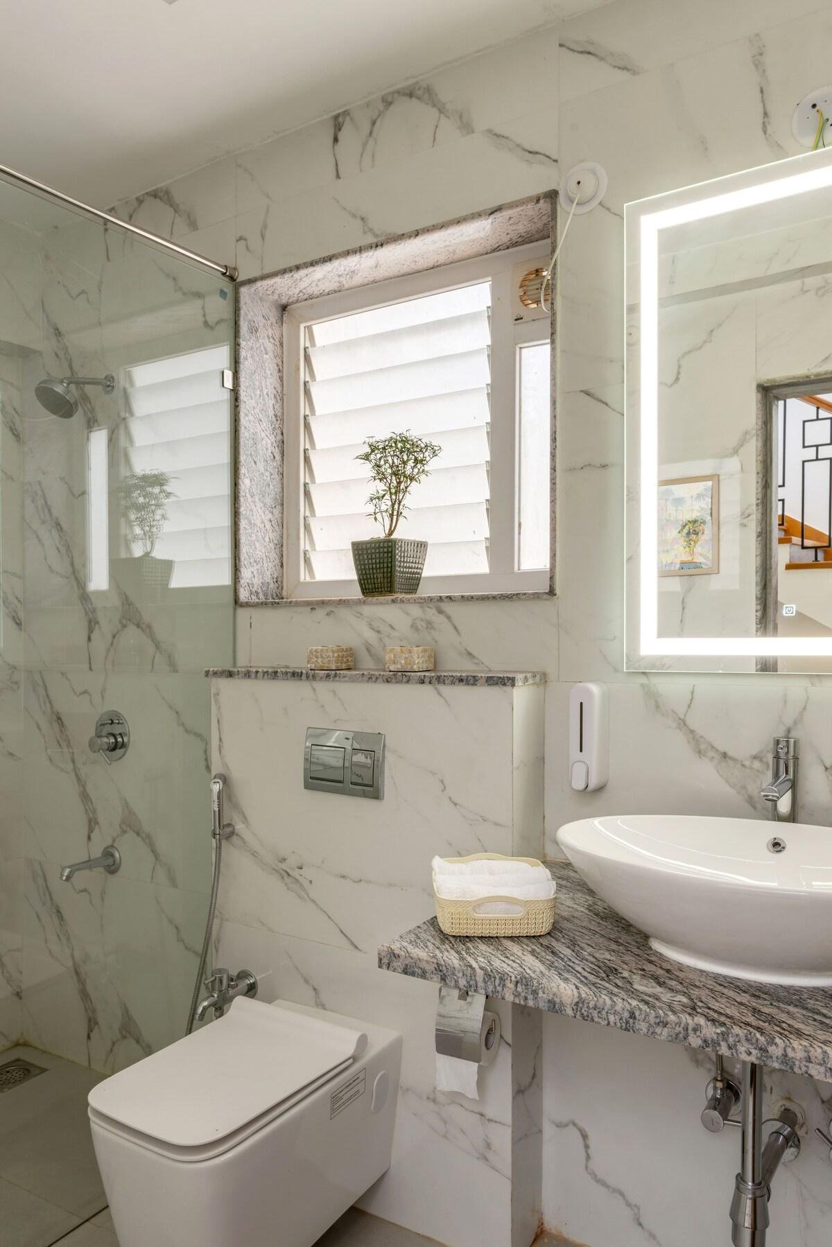 Alaya Stays Cavalo Marinho          3 bhk x Solis Nature