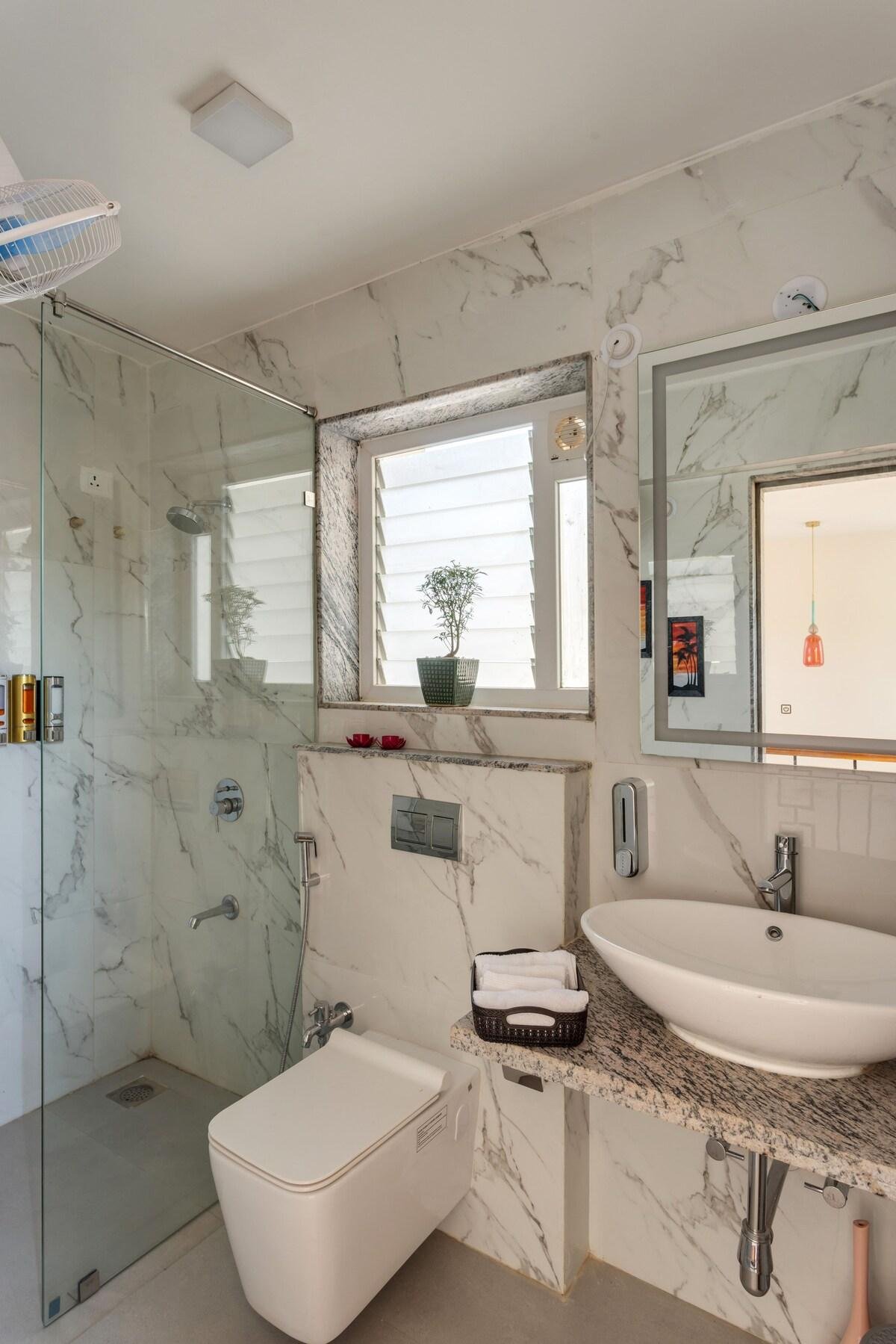 Alaya Stays Cavalo Marinho          3 bhk x Solis Nature