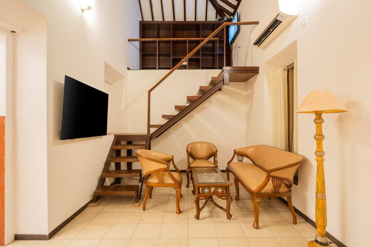 Alaya Stays Casa do Mar    4 bhk x Solis Nature