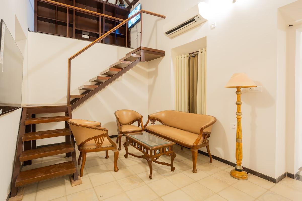 Alaya Stays Casa do Mar    4 bhk x Solis Nature
