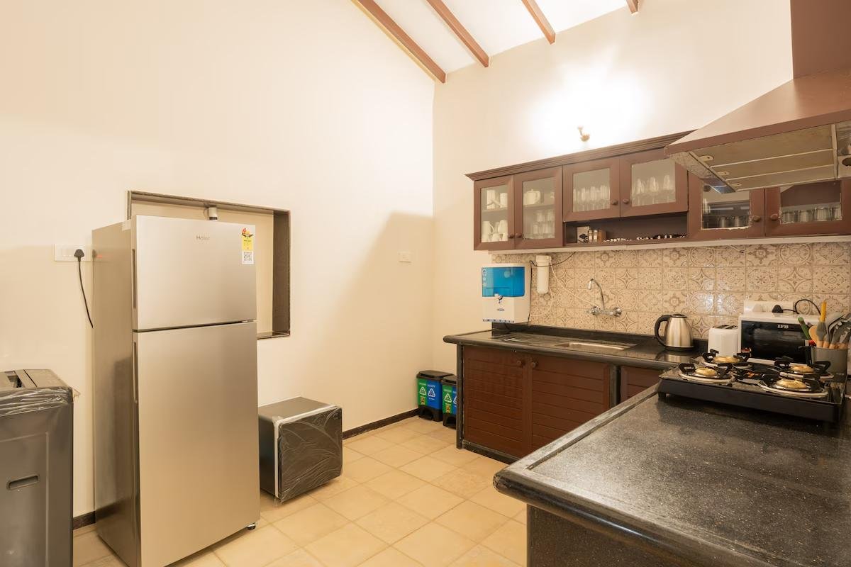 Alaya Stays Casa do Mar    4 bhk x Solis Nature