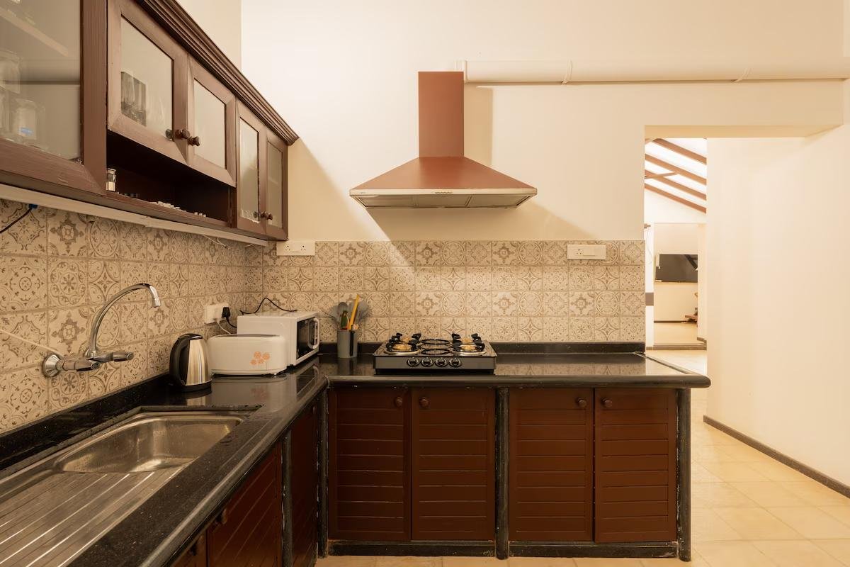 Alaya Stays Casa do Mar    4 bhk x Solis Nature