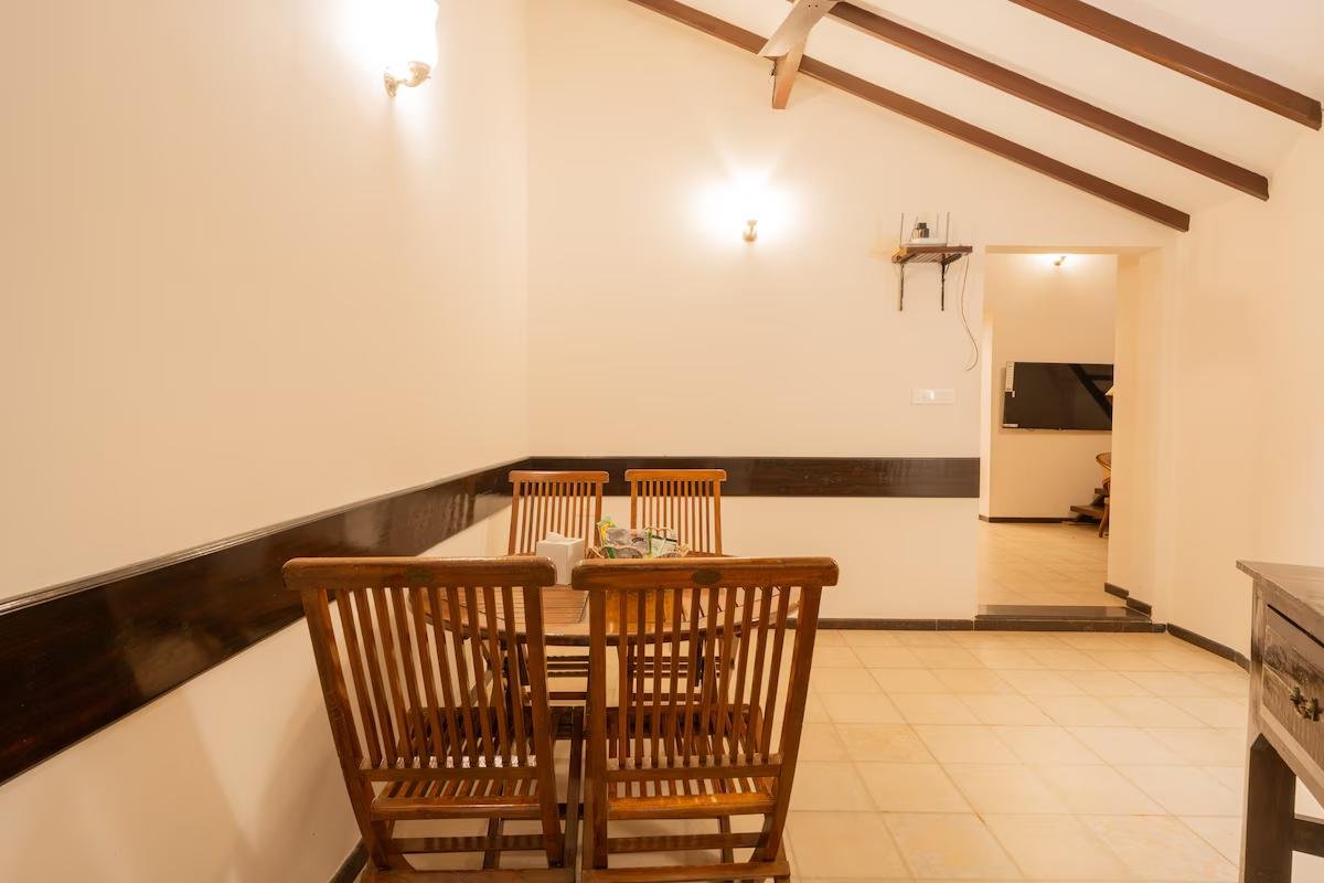 Alaya Stays Casa do Mar    4 bhk x Solis Nature