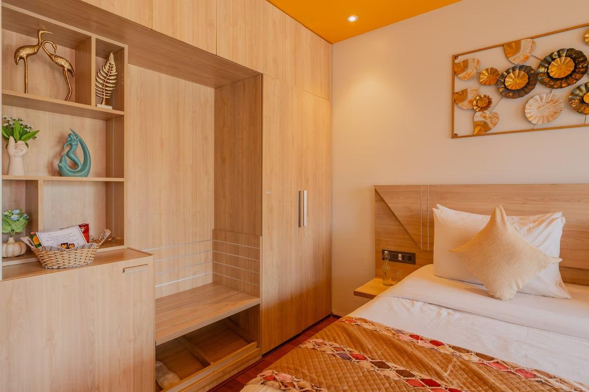 Retreat W/ Pool, Close to Ashvem Beach x Solis Nature
