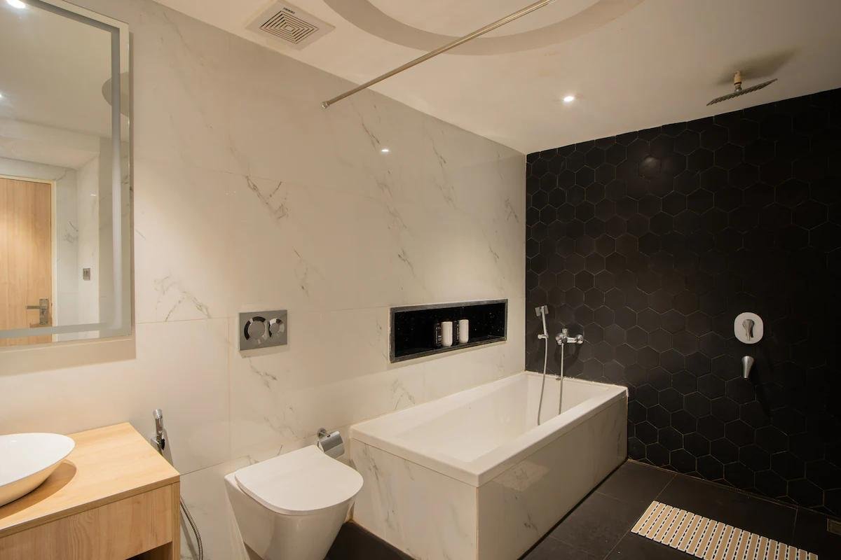 Retreat W/ Pool, Close to Ashvem Beach x Solis Nature