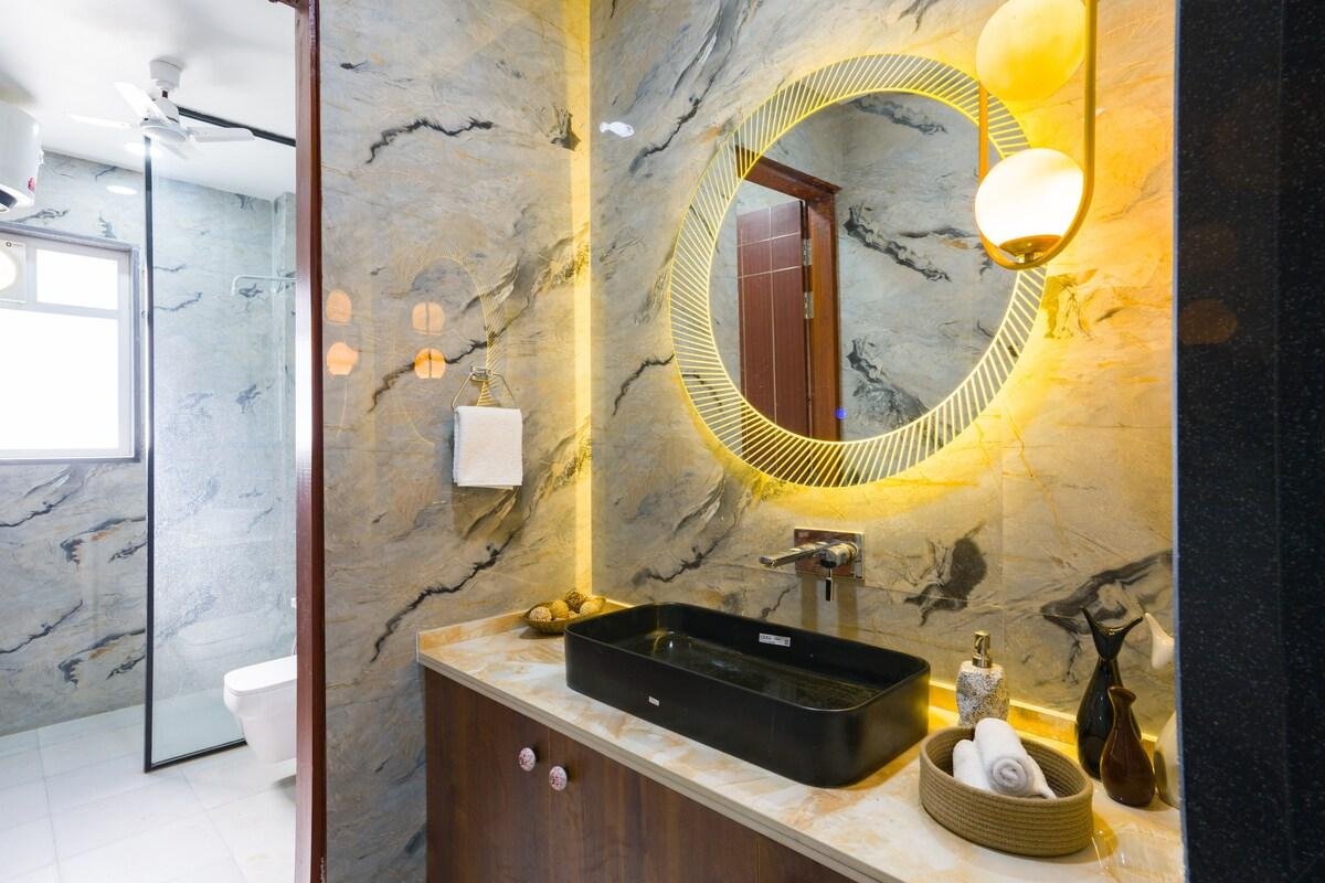 ELIVAAS AdhiVa Retreat   5 bhk x Solis Nature