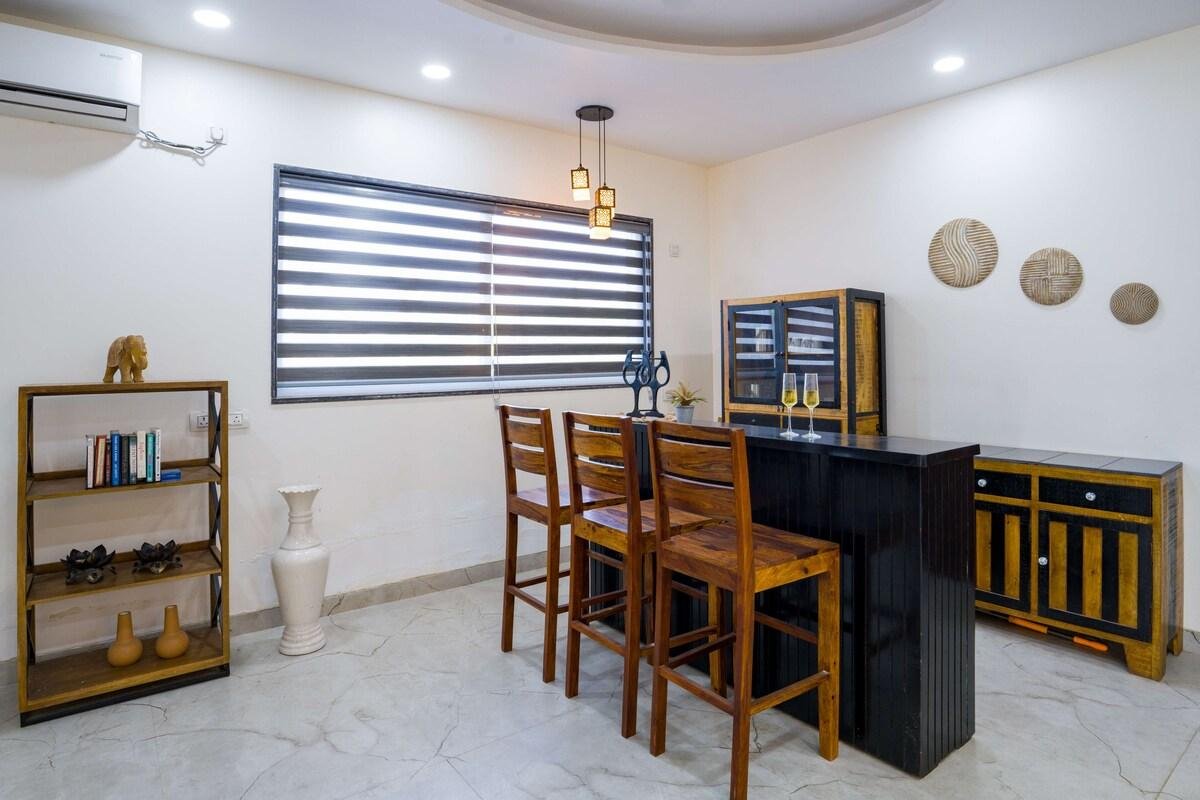 ELIVAAS AdhiVa Retreat   5 bhk x Solis Nature