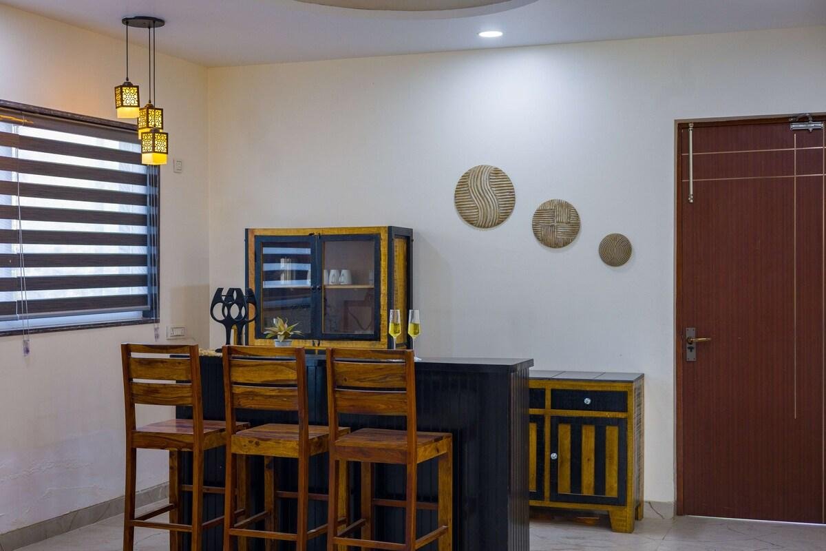 ELIVAAS AdhiVa Retreat   5 bhk x Solis Nature