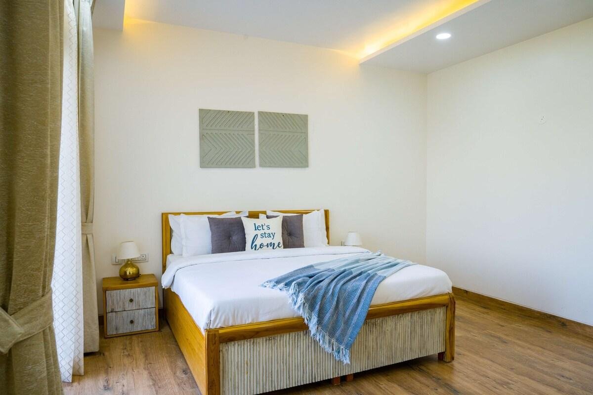 ELIVAAS AdhiVa Retreat   5 bhk x Solis Nature