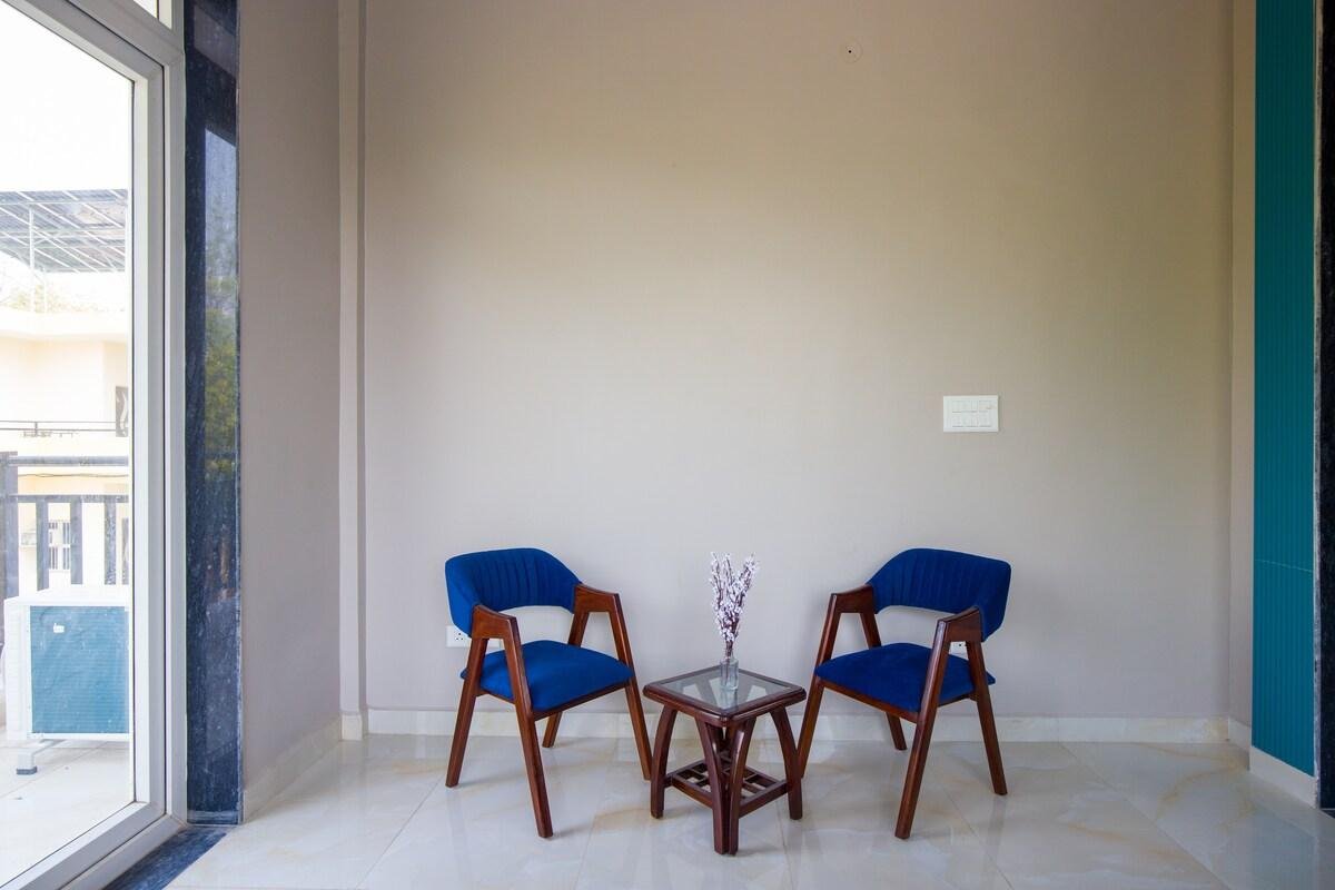 ELIVAAS Amber Villa 3 bhk x Solis Nature