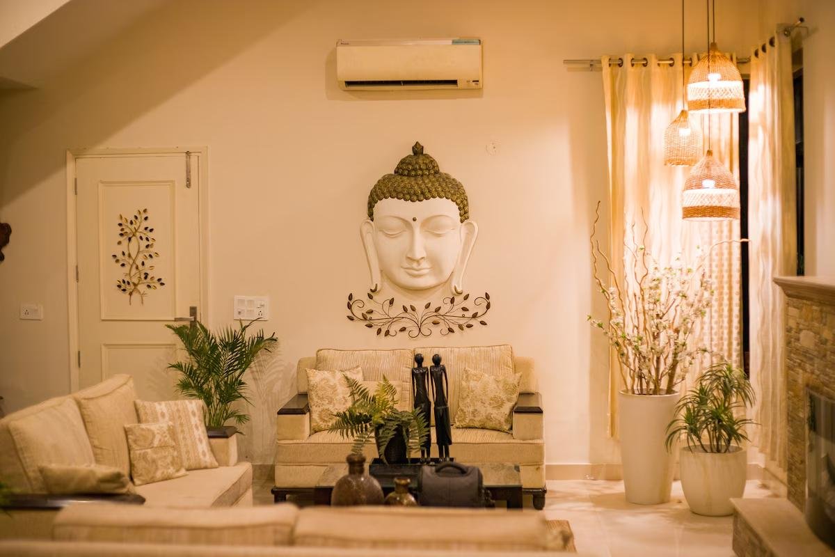 Alaya Stays Dacha   3 bhk x Solis Nature