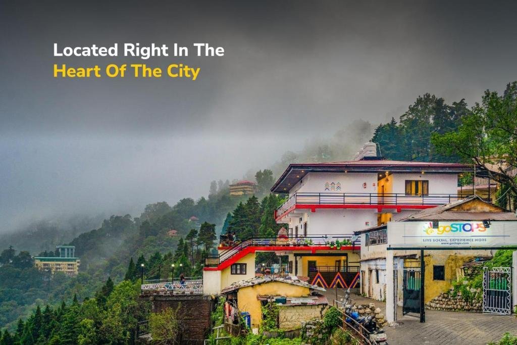 goSTOPS Mussoorie, Library Road x Solis Nature