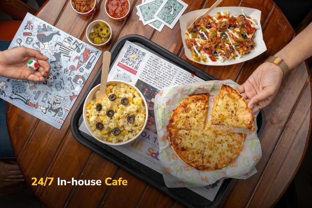 goSTOPS Mussoorie, Library Road x Solis Nature