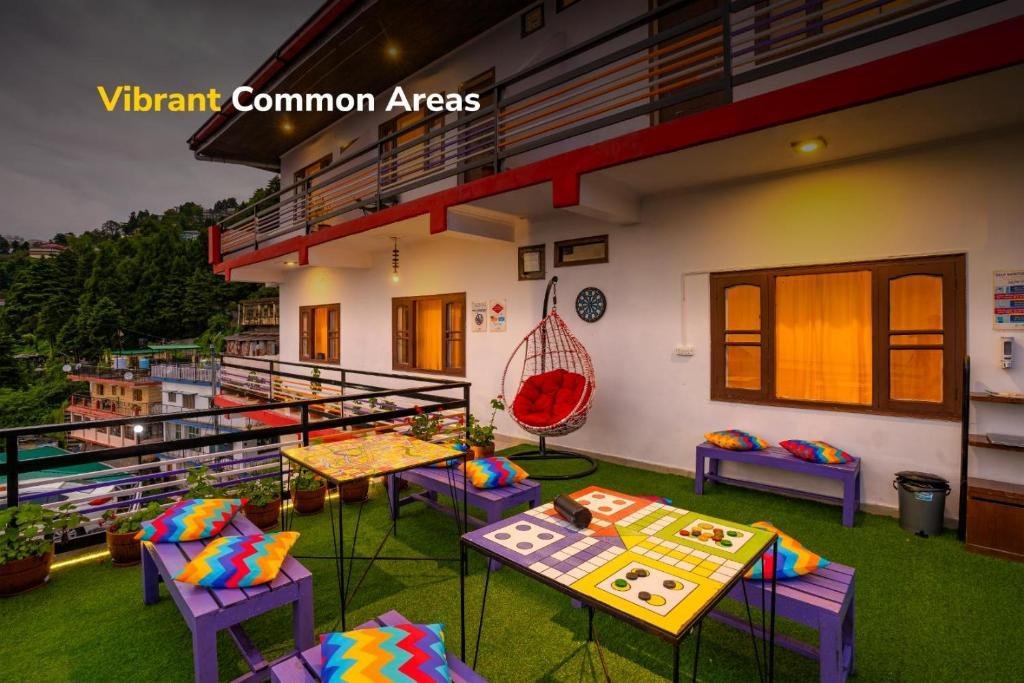 goSTOPS Mussoorie, Library Road x Solis Nature