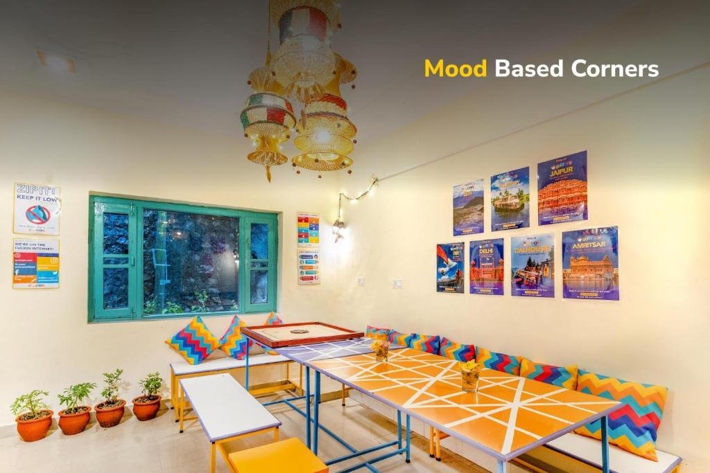 goSTOPS Mussoorie, Library Road x Solis Nature