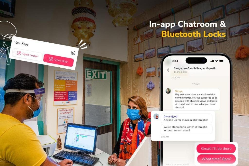 goSTOPS Mussoorie, Library Road x Solis Nature