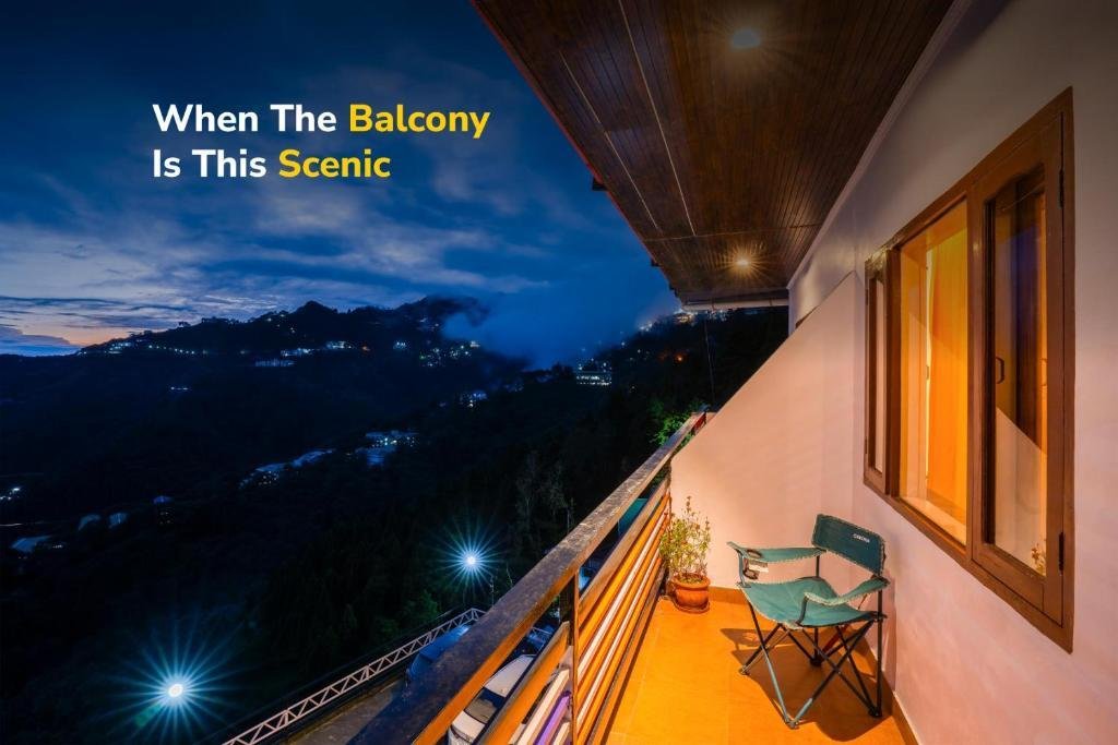 goSTOPS Mussoorie, Library Road x Solis Nature